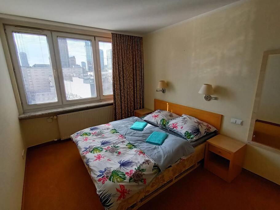 10Q - Z6 Apartament 1001 Warsaw Exterior photo